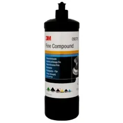 Тонка абразивна паста №2 Fine Compound 1л