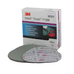 Матуючі абразивні круги 3М™ Trizact™ Р1000