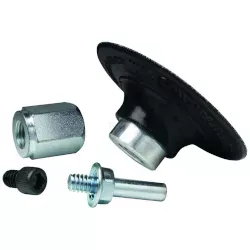 Оправка Roloc 75 мм, різьблення 1/4”