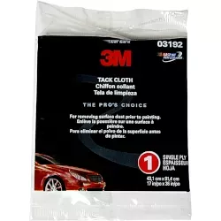 Липкі багаторазові серветки Tack Cloth