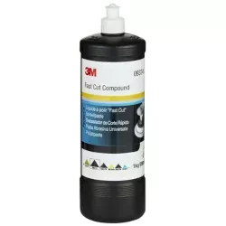 Високоеф абразивна паста №1 Fast Cut Compound 1кг