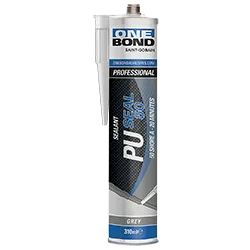Герметик поліуретановий OneBond PU SEAL 50 сірий, 310мл