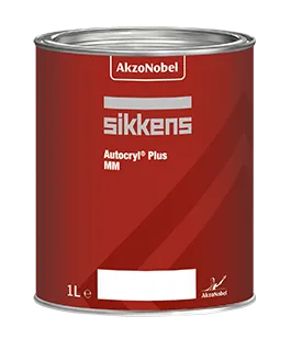 Sikkens autocryl plus toners
