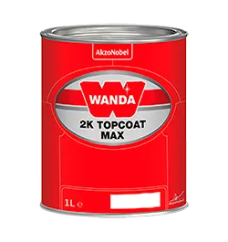 Wanda 2k topcoat max