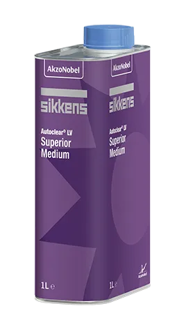 Sikkens clear lv