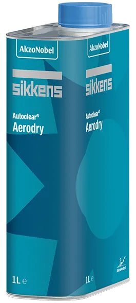 Sikkens clearcoats