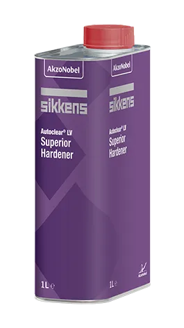 Sikkens hard aw, lv
