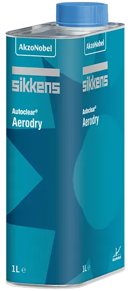 Sikkens clearcoats