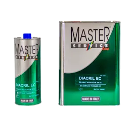 Розчинник DIACRIL EC швидкий 1л