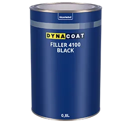 Грунт Dynacoat FIL 4100 BLACK 0.8л