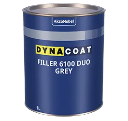 Грунт Dynacoat FIL 6100 DUO GREY 1л
