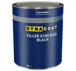 Грунт Dynacoat FIL 6100 DUO BLACK 3л