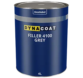 Грунт Dynacoat FIL 4100 GREY 4л