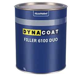 Грунт Dynacoat FIL 6100 DUO GREY 3л