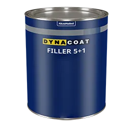 Грунт Dynacoat FIL Hard 5+1 GREY SET 3,6л