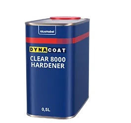 Затверджувач Dynacoat 8000 Hard 0,5л