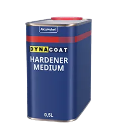 Затверджувач Dynacoat Hard Med 0.5л