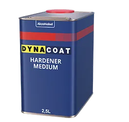 Затверджувач Dynacoat Hard Med 2.5л