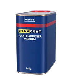 Затверджувач Dynacoat FLEXI HARD MED 0.5л