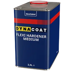 Затверджувач Dynacoat FLEXI HARD MED 2.5л