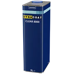 Лак Dynacoat Clear 8000 5л