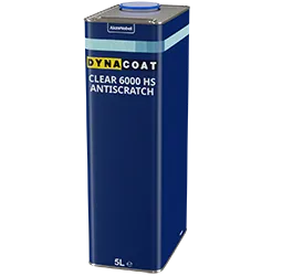 Лак Dynacoat Clear 6000 HS Antiscratch 5л