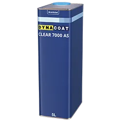 Лак Dynacoat Clear 7000 AS 5л