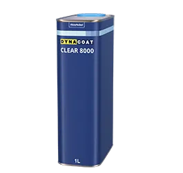 Лак Dynacoat Clear 8000 1л