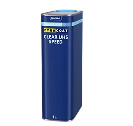 Лак Dynacoat Clear UHS Speed 1л