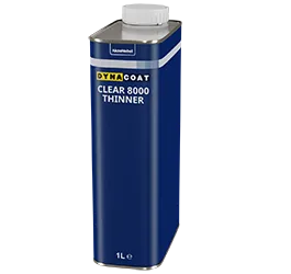 Розчинник Dynacoat Clear 8000 THIN 1л