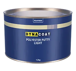 Шпатлівка Dynacoat PE Putty Light 1л