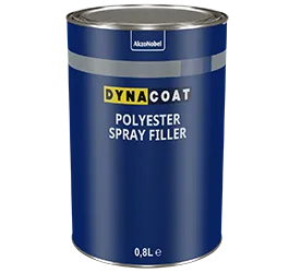 Шпатлівка Dynacoat PE Spray Fill 0.8л