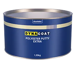 Шпатлівка Dynacoat PE Putty XTR 1л