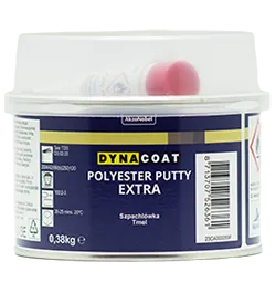 Шпатлівка Dynacoat PE Putty XTR 0,25л