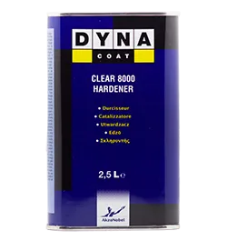 Затверджувач Dynacoat 8000 Hard 2,5л