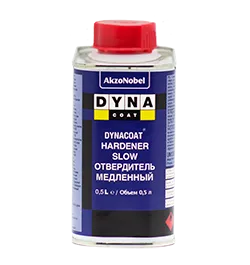 Затверджувач Dynacoat Hard Slow 0.5л