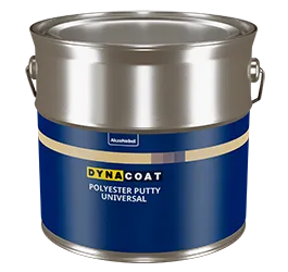 Шпатлівка Dynacoat PE Putty Univ 2,5л