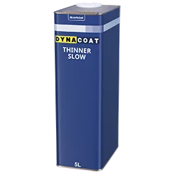 Розчинник Dynacoat THIN Slow ALL 5л