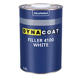 Грунт Dynacoat FIL 4100 WHITE 0.8л