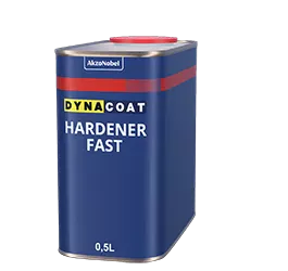 Затверджувач Dynacoat Hard Fast 0.5л