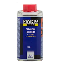 Затверджувач Dynacoat Clear 500 Hard 0,5л