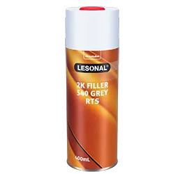Грунт Lesonal 2K FIL 540 GREY RTS 0,4л