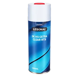 Лак Lesonal 2K HS XTR CLEAR RTS 0,4л
