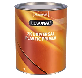 Грунт Lesonal 2K UNIV PLASTIC PRIMER 1л