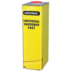 Затверджувач Lesonal UNIV HARD FAST 5л