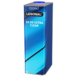 Лак Lesonal 2K HS XTR CLEAR 5л