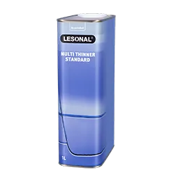 Розчинник Lesonal MULTI THIN STD 1л