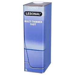 Розчинник Lesonal MULTI THIN FAST 5л