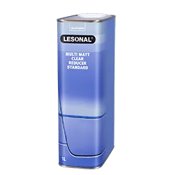 Розчинник Lesonal MULTI MATT CLEAR REDUC STD 1л