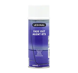 Розчинник Lesonal THIN FADE OUT Agent RTS AERO 0,4л